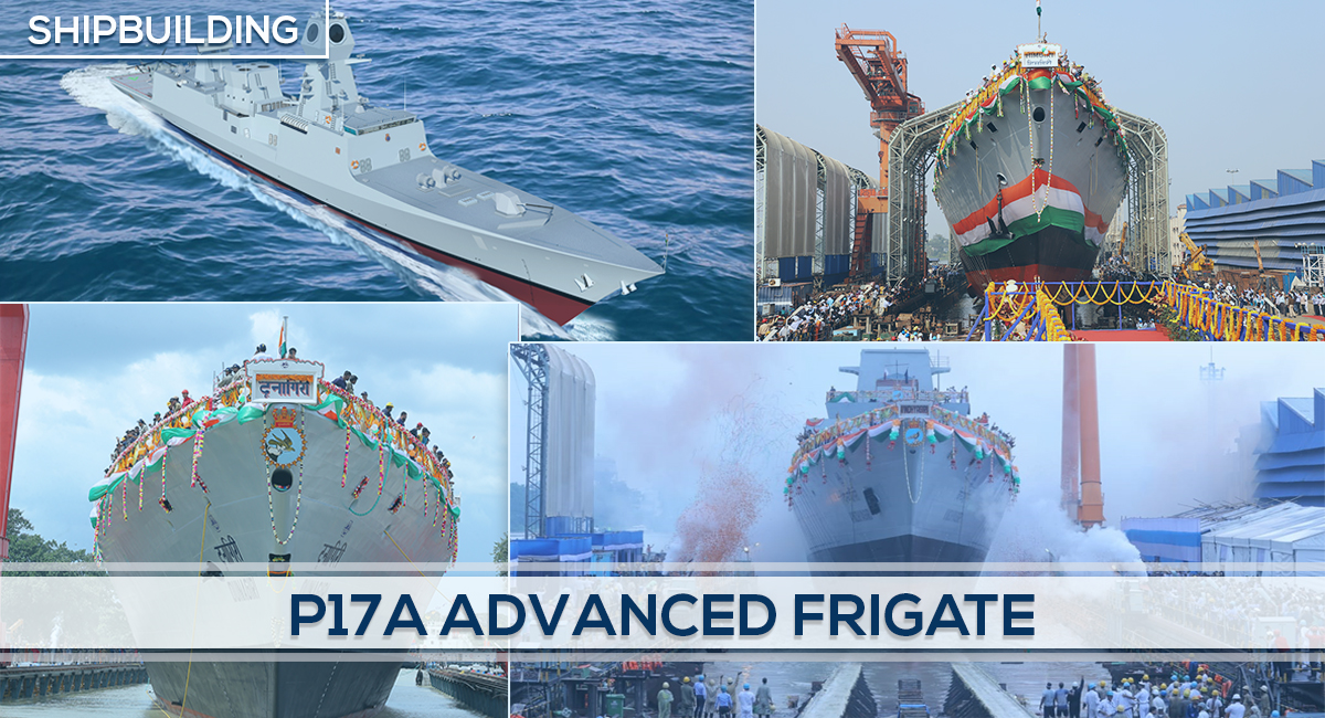 P17A Advanced Frigate